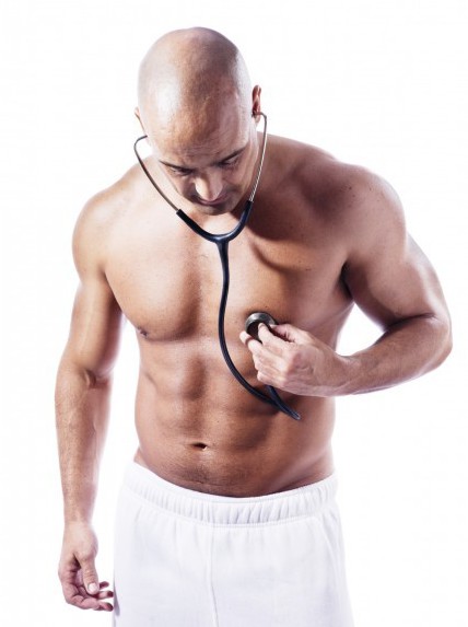 Минимум самодиагностики для мужчин