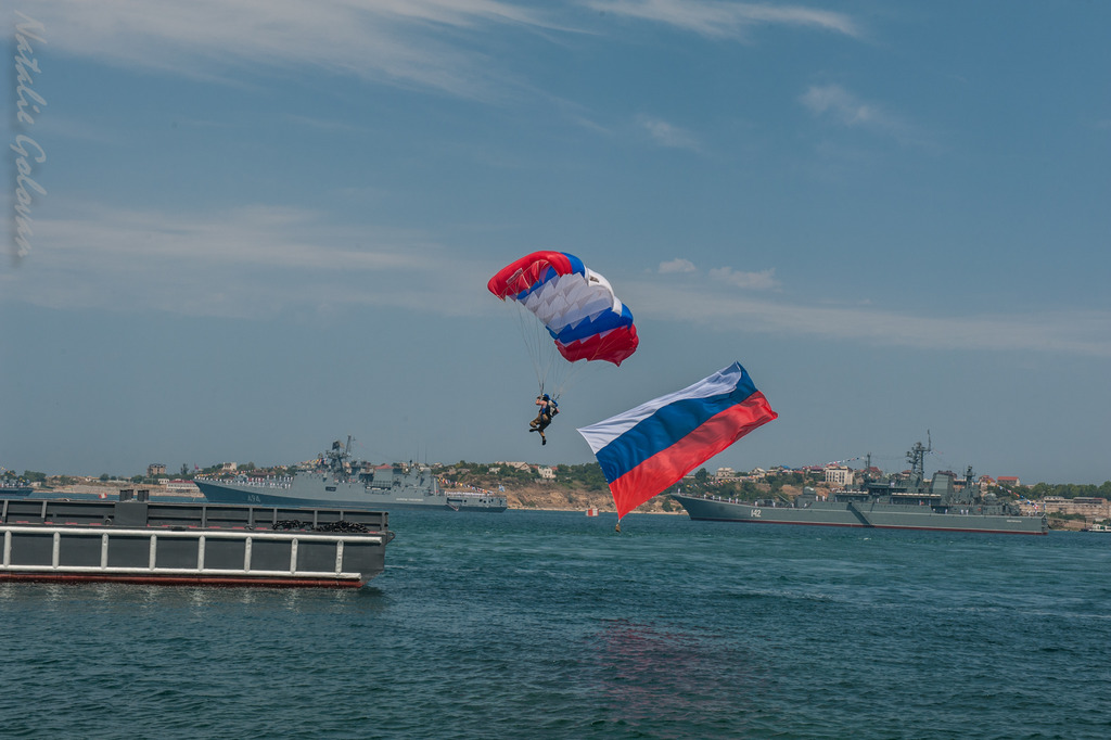 Генеральная репетиция празднования Дня Военно-Морского Флота в Севастополе Генеральная репетиция празднования Дня Военно-Морского Флота в Севастополе