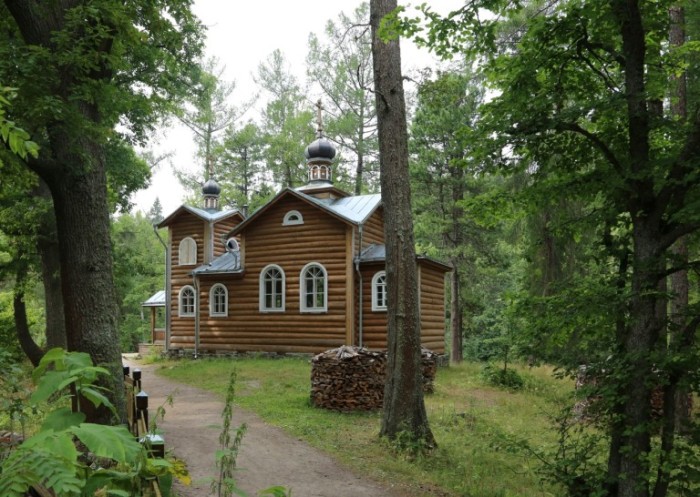 Коневский скит./ Фото: travelask.ru Коневский скит./ Фото: travelask.ru