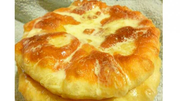 пышки