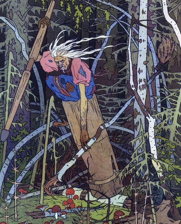 Настоящий смысл русских сказок и можно ли их читать детям