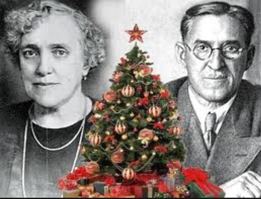 «В лесу родилась елочка, в лесу она росла»