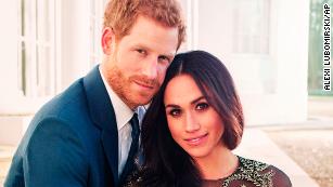 Prince Harry and Meghan Markle's engagement photos are like no other royal couple's