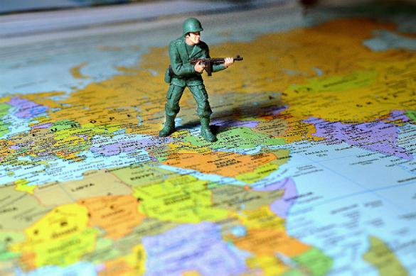Сирия — всё: Запад ищет новую мишень для пакостей Сирия — всё: Запад ищет новую мишень для пакостей