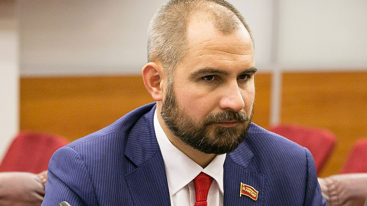 Собчак против Грудинина: У кого больше русофобии Собчак против Грудинина: У кого больше русофобии