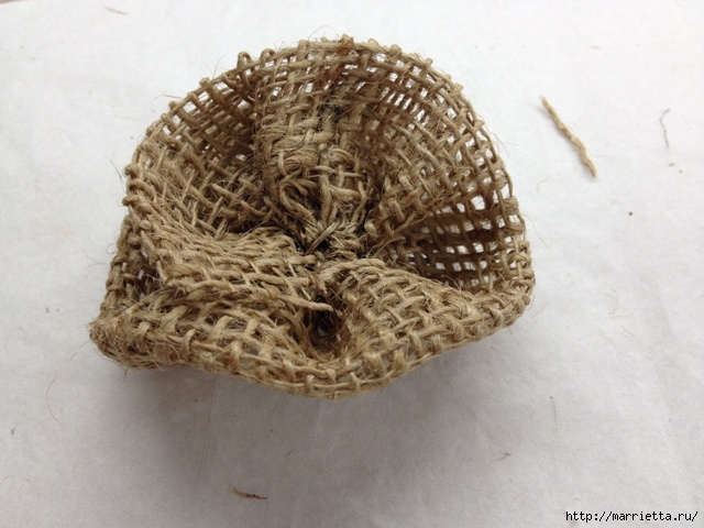 Осенний венок из мешковины (15) (640x480, 182Kb)