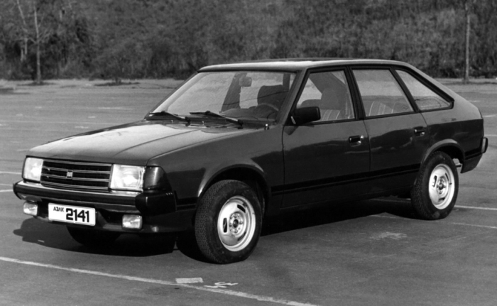 Вторым автомобилем был, пускай и не долго такой красавец. ¦Фото: autowp.ru. Гараж Ивана Охлобыстина: почему звезда предпочла восьмиместный «автобус» машине своей мечты