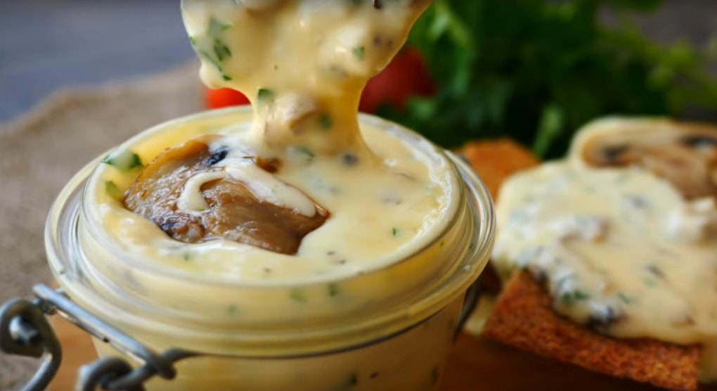 Домашний плавленный сыр за 15 минут! Просто, натурально и невероятно вкусно