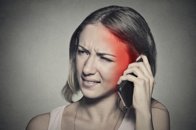 Как мобильные телефоны могут вызывать опухоли головного мозга и хронические заболевания