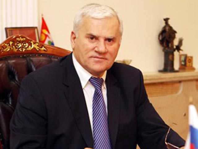 "Лучший мэр России" задержан за убийство