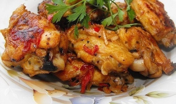 Готовим куриные крылышки — 10 лучших рецептов Готовим куриные крылышки — 10 лучших рецептов