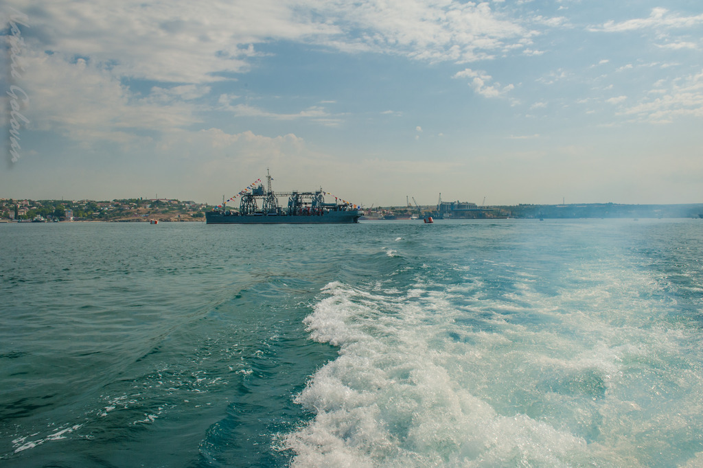 Генеральная репетиция празднования Дня Военно-Морского Флота в Севастополе Генеральная репетиция празднования Дня Военно-Морского Флота в Севастополе