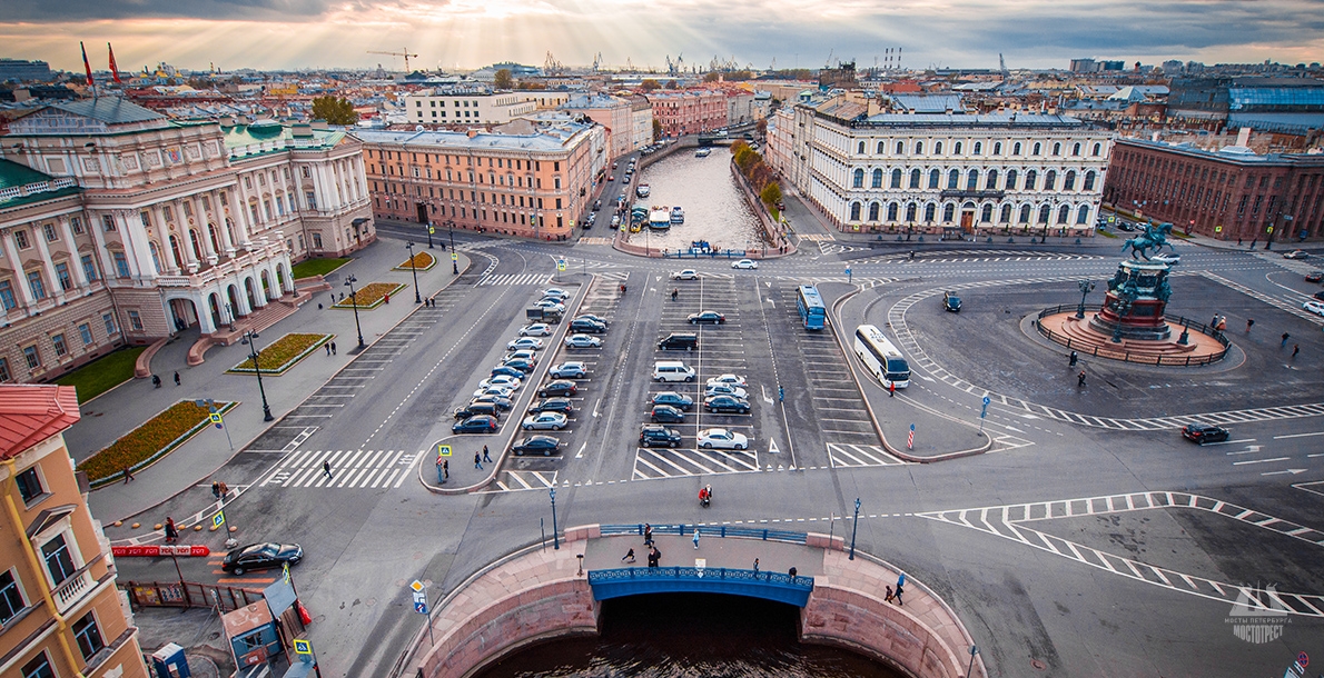 Знаменитые мосты Петербурга Знаменитые мосты Петербурга