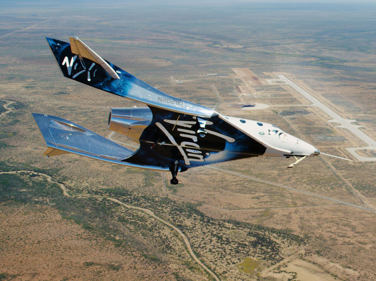 Virgin Galactic