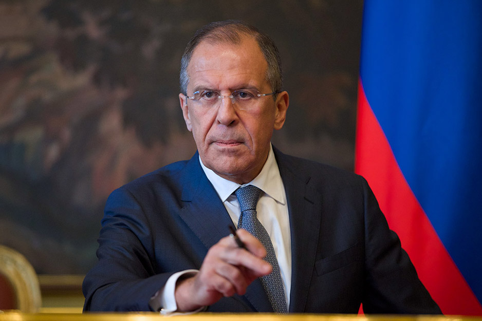 Лавров:  «Россия не станет «”стрелять себе в ногу” и отказываться от сотрудничества с Европой»