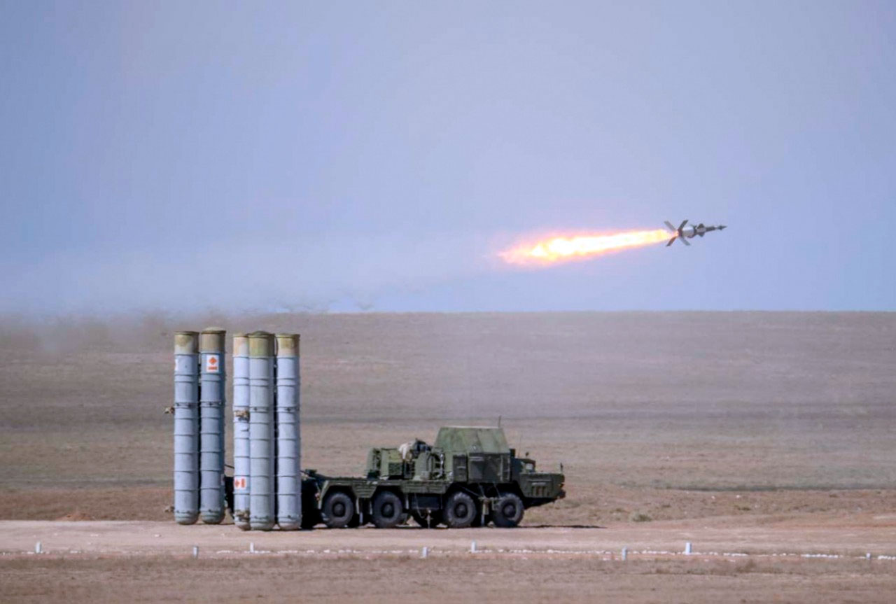 Смертельно опасные С-300 Смертельно опасные С-300