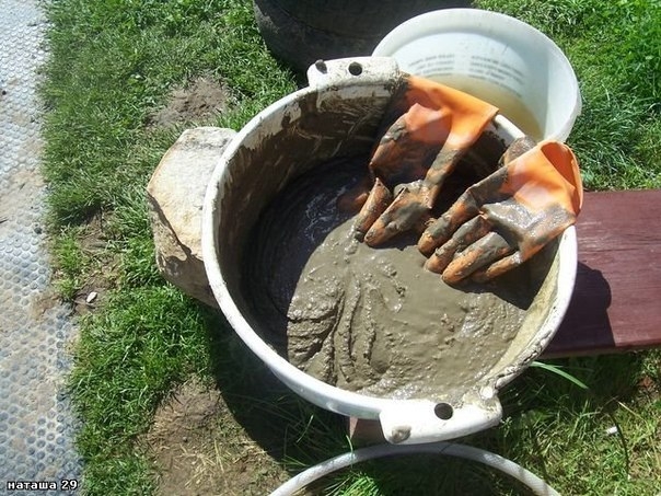 Тротуарная плитка своими руками Тротуарная плитка своими руками