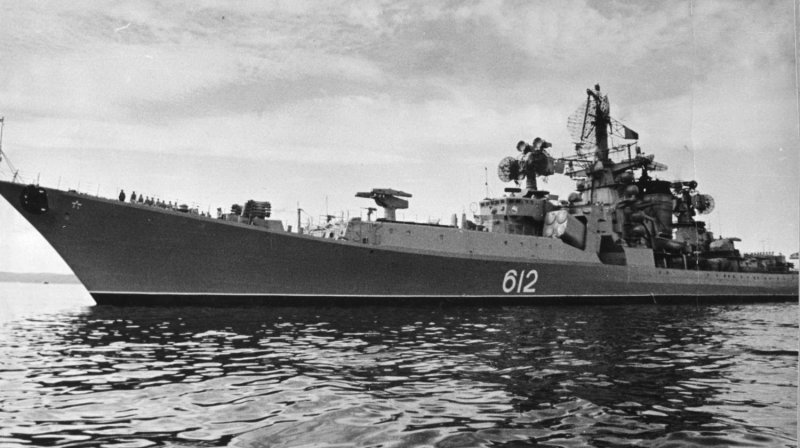 Мог ли ВМФ СССР сражаться в южном полушарии Земли? Мог ли ВМФ СССР сражаться в южном полушарии Земли?