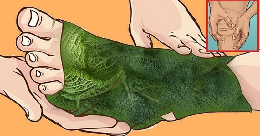Боль в суставах больше не беспокоит! Бабушкин метод из подручных продуктов работает всегда. Боль в суставах больше не беспокоит! Бабушкин метод из подручных продуктов работает всегда.
