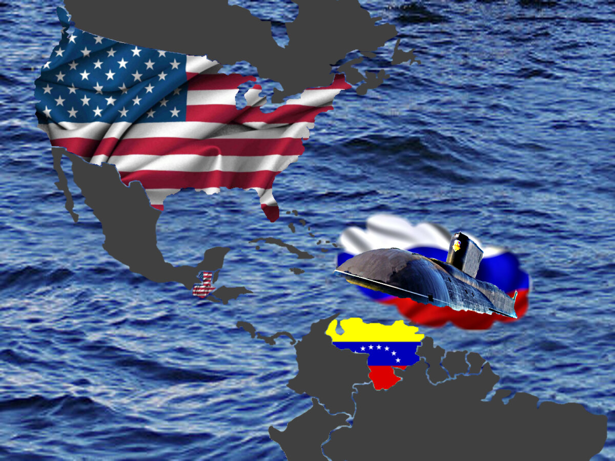 В США недовольны строительством Россией военной базы в Венесуэле