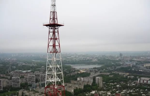 Говорит и показывает Донецк Говорит и показывает Донецк