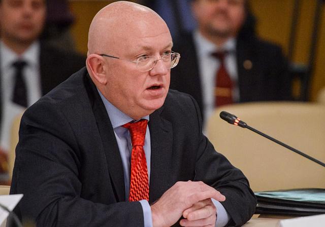 МИД РФ нашел постпреда в ООН МИД РФ выдвинул кандидатуру нового постпреда при ООН