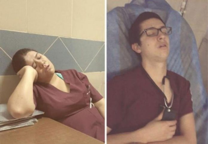«Мы люди, а не машины»: врачи по всему миру запустили трогательный флэшмоб «Мы люди, а не машины»: врачи по всему миру запустили трогательный флэшмоб