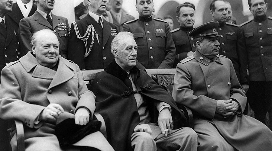 Юмор товарища Сталина, который пугал всех вокруг Юмор товарища Сталина, который пугал всех вокруг