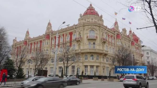 Депутаты ростовской городской Думы утвердили новый границы города
