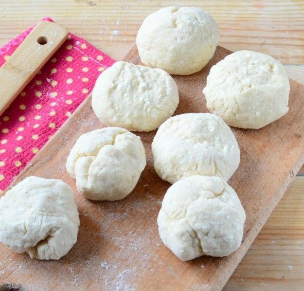 Баурсаки классические
