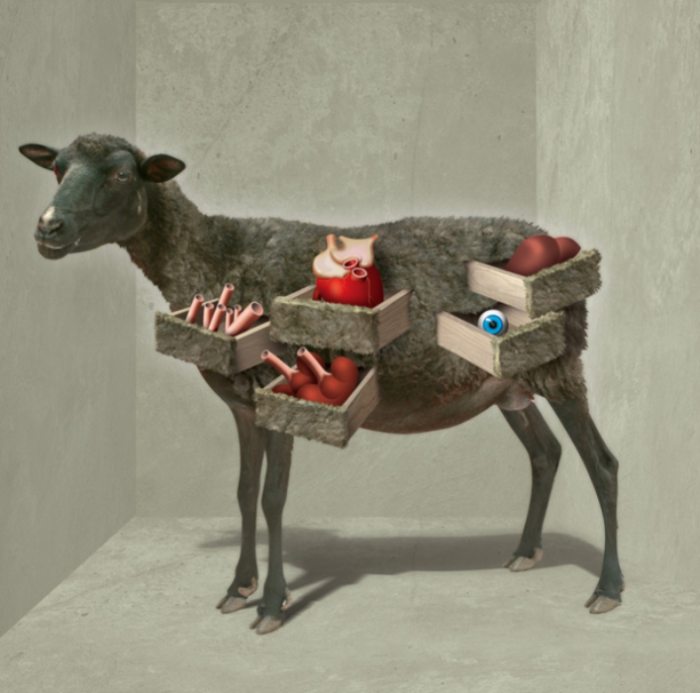 Сюрреалистические работы Игоря Морски (Igor Morski). Сюрреалистические работы Игоря Морски (Igor Morski).