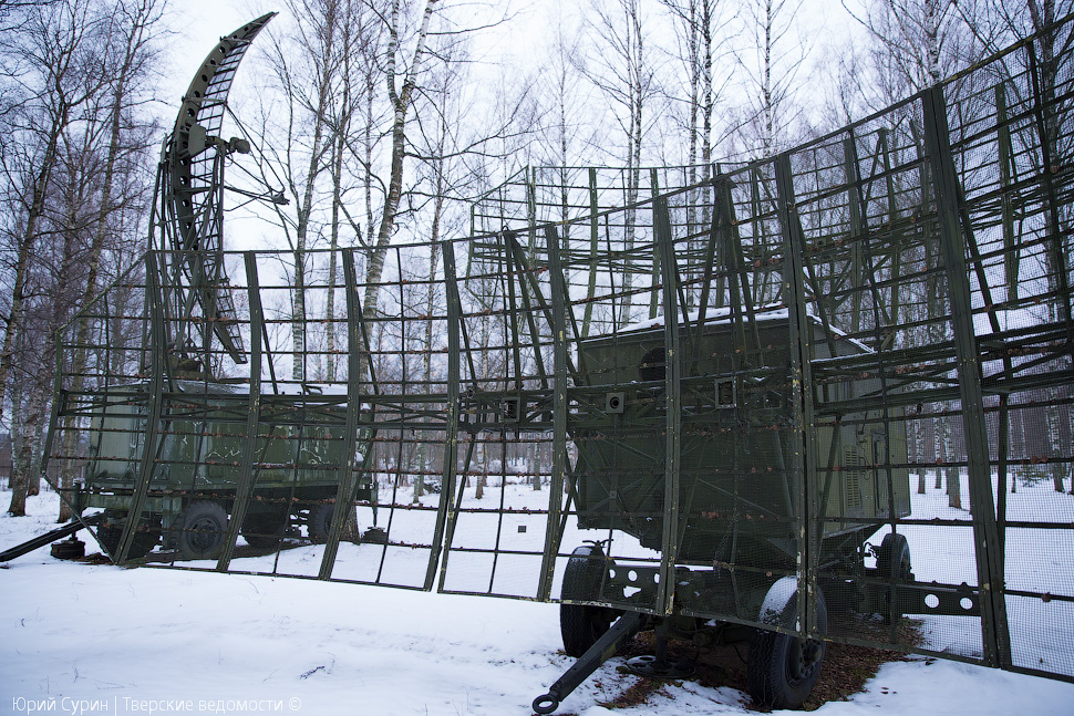 Музей ПВО, 6-я бригада воздушно-космической обороны в городе Ржеве (фоторепортаж) Музей ПВО, 6-я бригада воздушно-космической обороны в городе Ржеве (фоторепортаж)