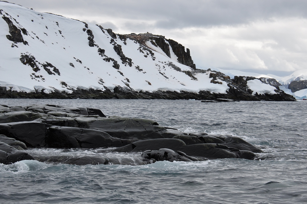 Антарктида. Скалистые лабиринты Spert Island и Школа Фотографии Антарктида. Скалистые лабиринты Spert Island и Школа Фотографии