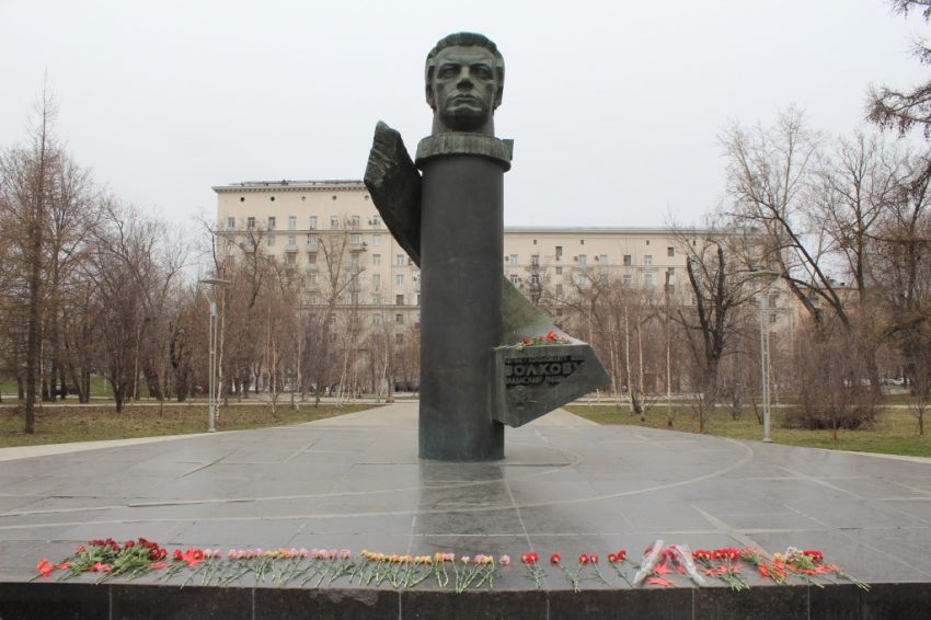 Улица как символ воплощенной мечты советского мальчишки