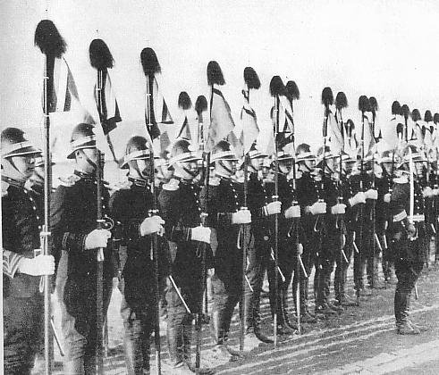 Армия Маньчжоу-го: как японцы создали вторую «маньчжурскую империю» и ее вооруженные силы