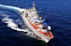 гетман фрегат вмсу флоь