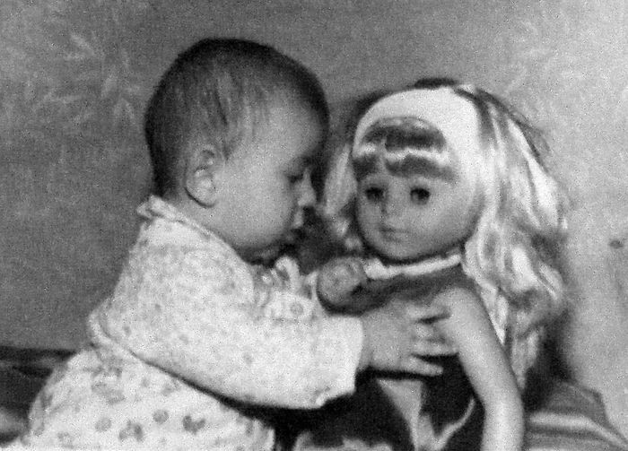 СССР, детство, пионеры