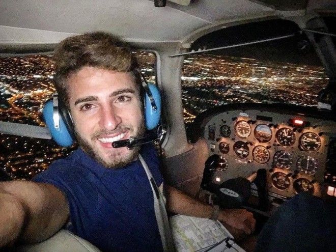 Что публикуют в своих аккаунтах пилоты самолётов Что публикуют в своих аккаунтах пилоты самолётов