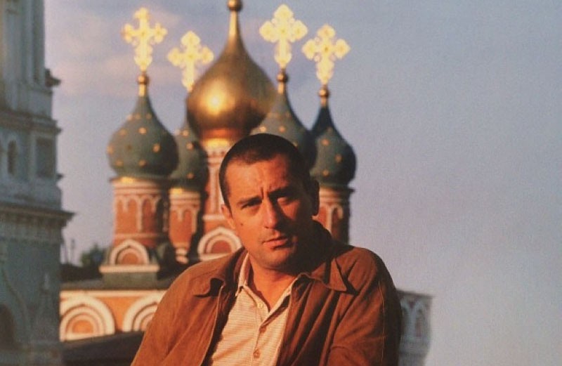 Роберт Де Ниро в СССР Роберт Де Ниро в СССР
