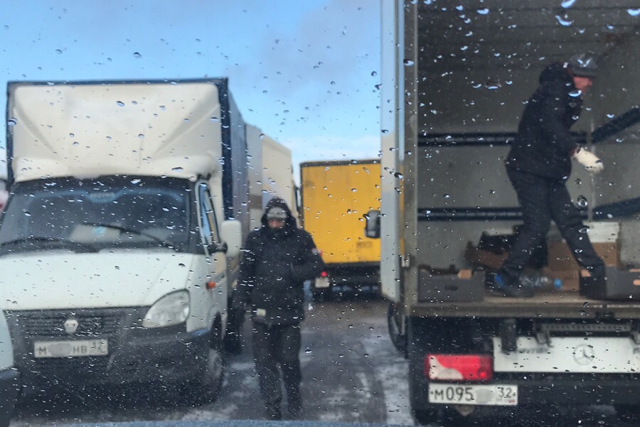 Кто и как занимается контрабандой польской санкционки из Беларуси в Россию Кто и как занимается контрабандой польской санкционки из Беларуси в Россию