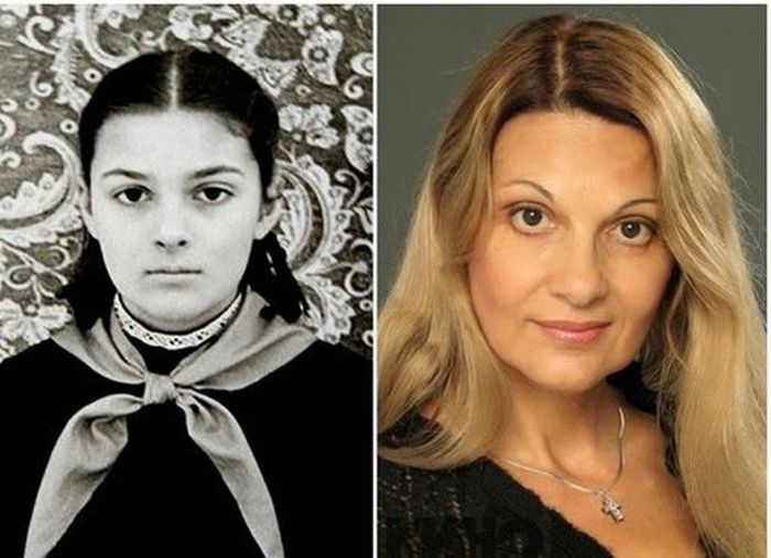 актеры, СССР, детство