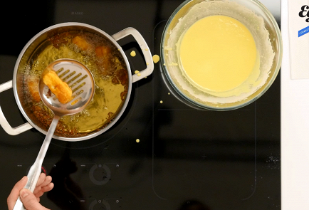 Рецепты без мяса. Салат с жареным тофу и кунжутом Рецепты без мяса. Салат с жареным тофу и кунжутом