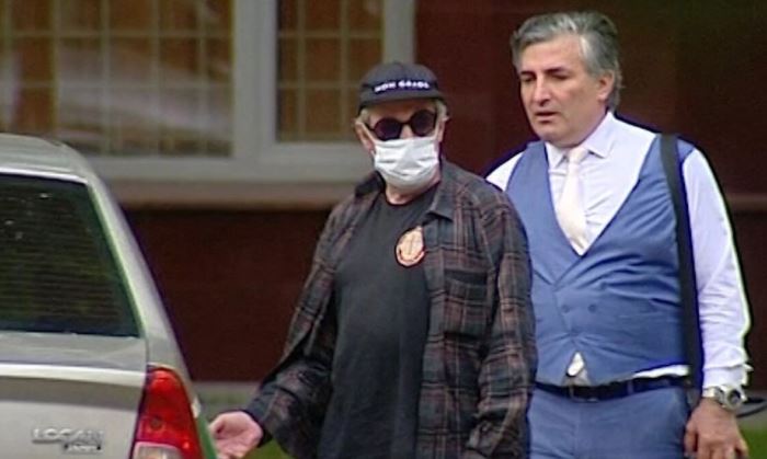 Ефремову спустя месяцы продолжают приходить штрафы за нарушение парковки в Москве