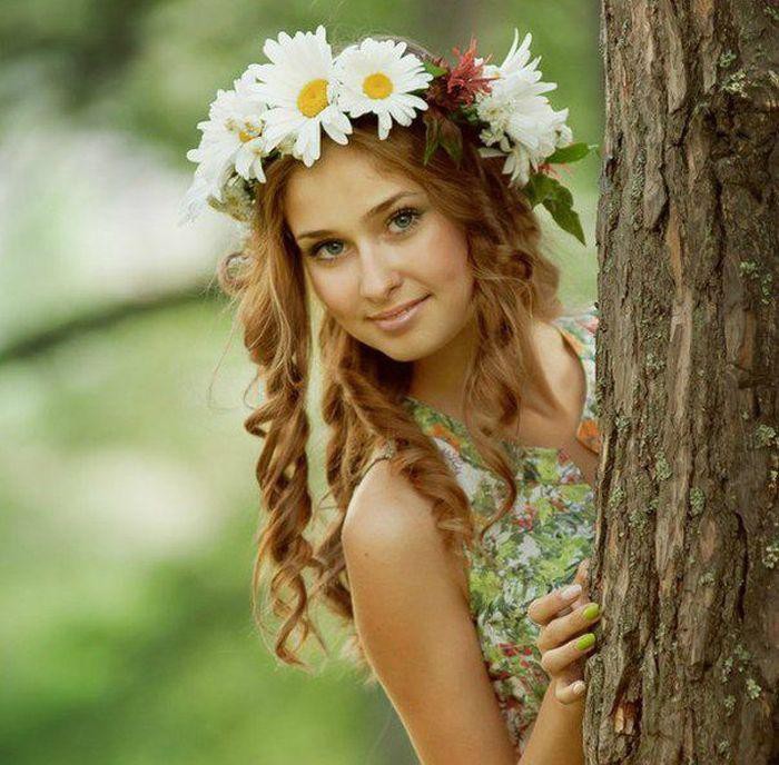 Наши девушки красавицы Наши девушки красавицы