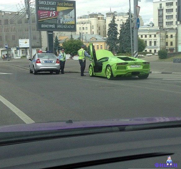 Фотоподборка автоприколов. Часть 36 авто, автоприколы, приколы