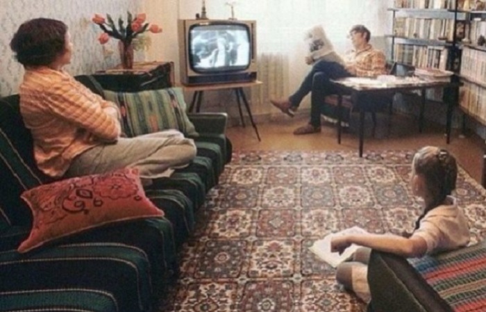 Вперёд в прошлое: Колоритные фотографии разных лет из жизни советских людей