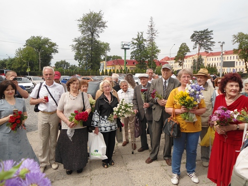 День Памяти 76-й годовщины начала Великой Отечественной войны советского народа 1941-45 гг. во Львове