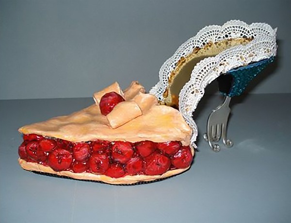 Crazy shoes, или Сальвадор Дали отдыхает Crazy shoes, или Сальвадор Дали отдыхает