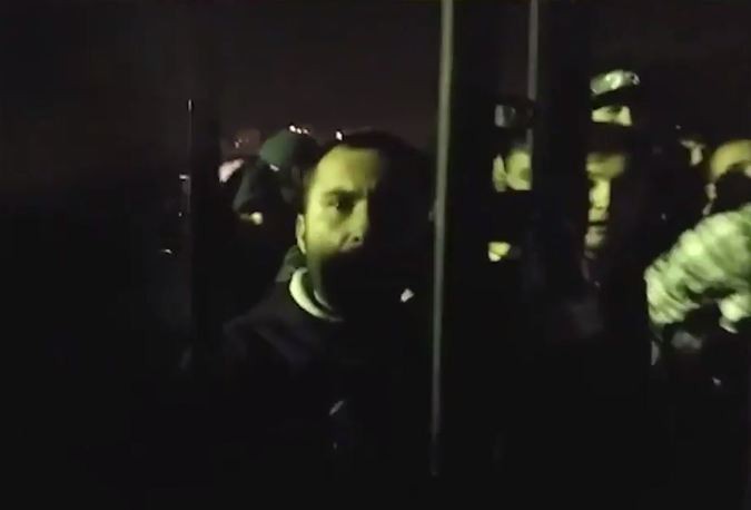Шарипов угрожает 100-тысячным таджикским майданом в Москве Шарипов угрожает 100-тысячным таджикским майданом в Москве