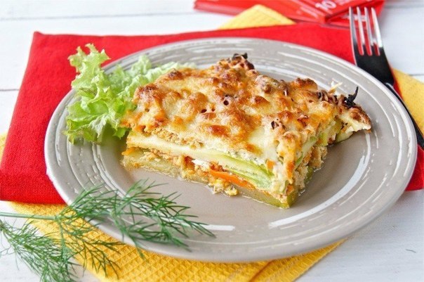 Худей вкусно: 5 лучших блюд из кабачка Худей вкусно: 5 лучших блюд из кабачка